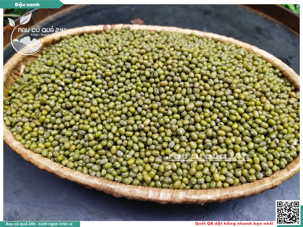 Đậu xanh khô - 170g