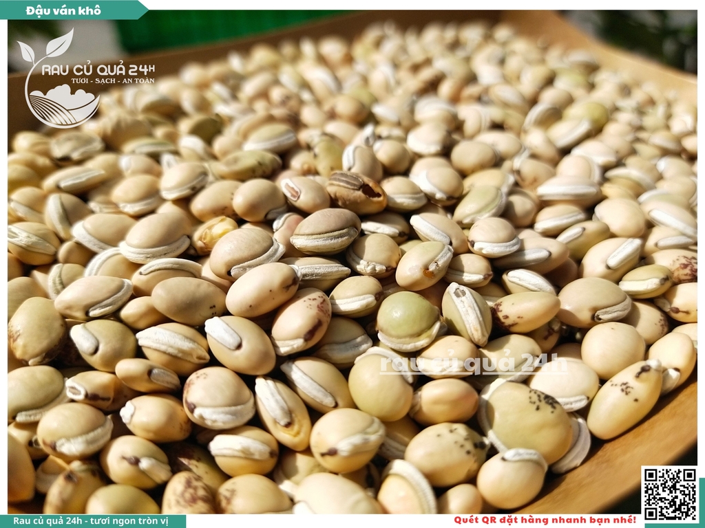 Đậu ván khô - 170g