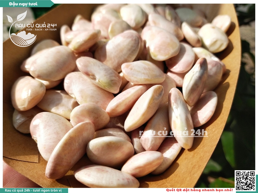 Đậu ngự tươi - 170g