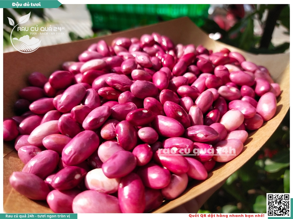 Đậu đỏ tươi - 170g