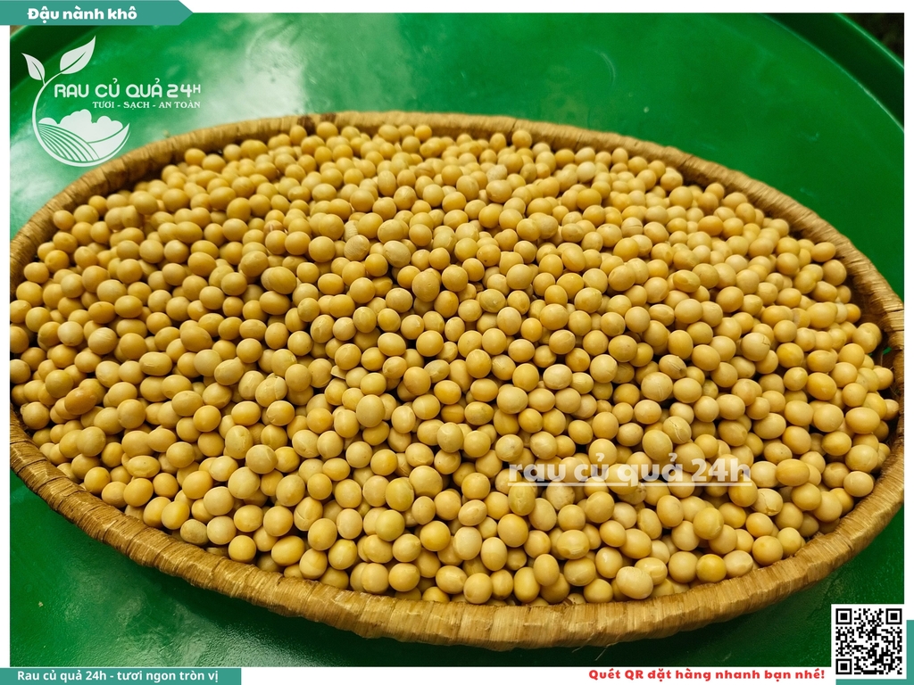 Đậu nành khô - 170g