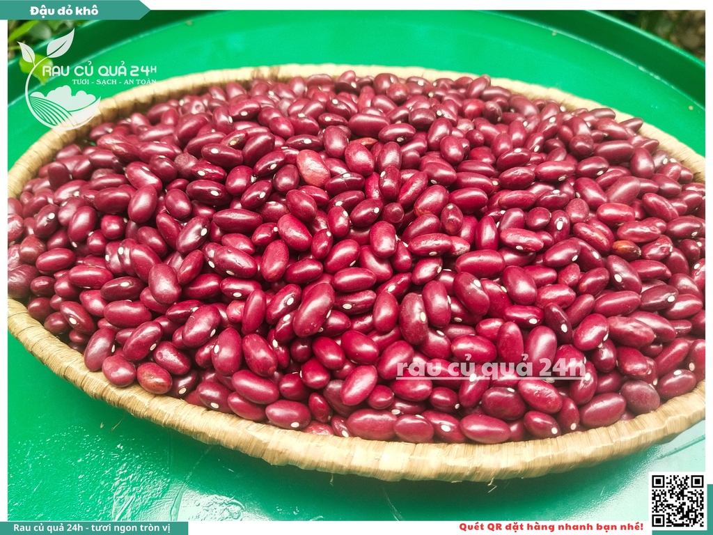Đậu đỏ khô - 170g