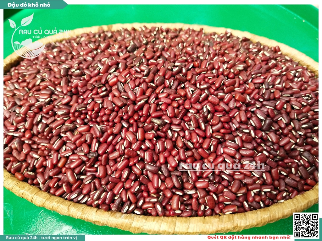 Đậu đỏ khô nhỏ - 170g