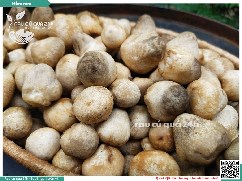 Nấm rơm - 200g