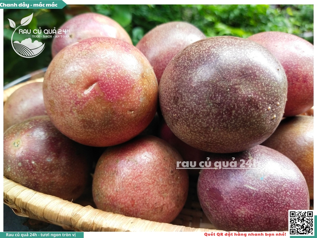 Chanh dây (mác mác) 400g