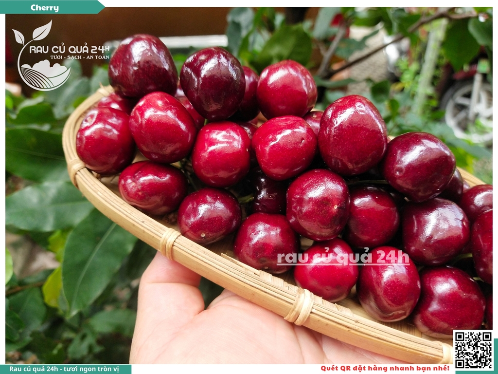 Cherry 170g