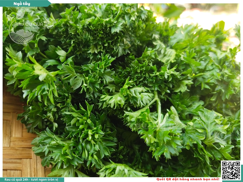 Rau nêm Ngò Tây 65g