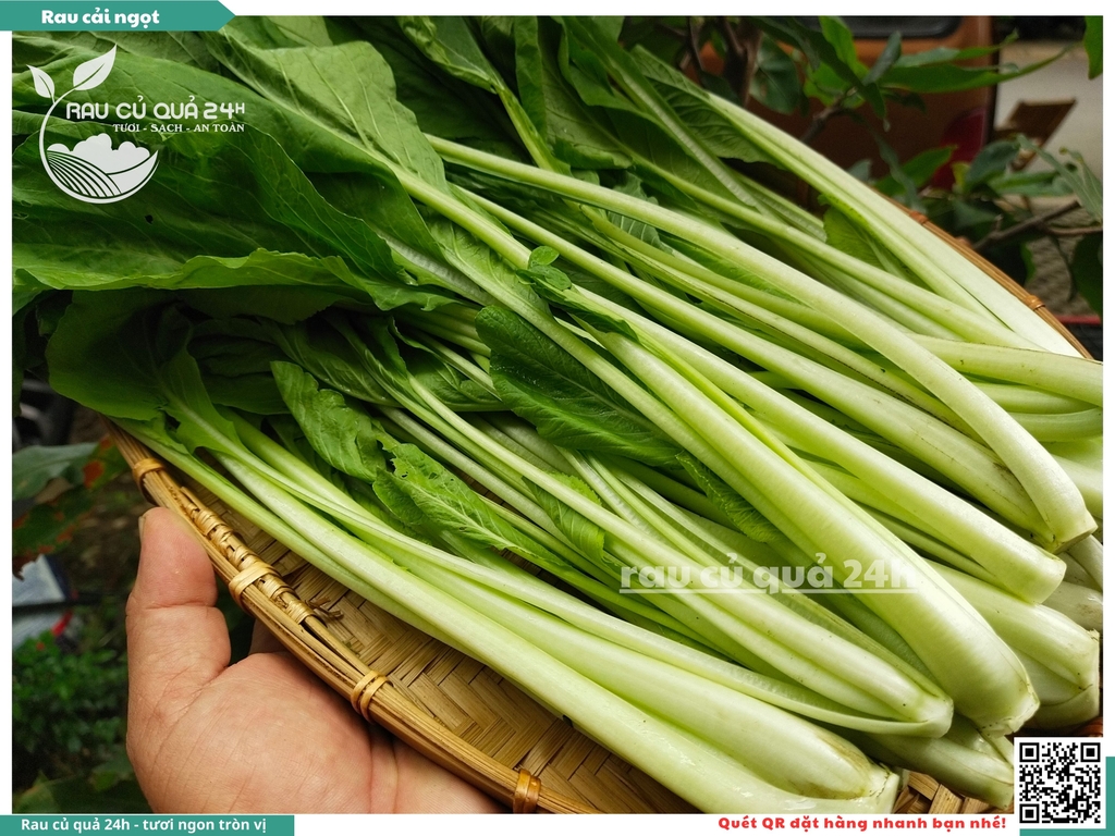Rau Cải ngọt - 300g