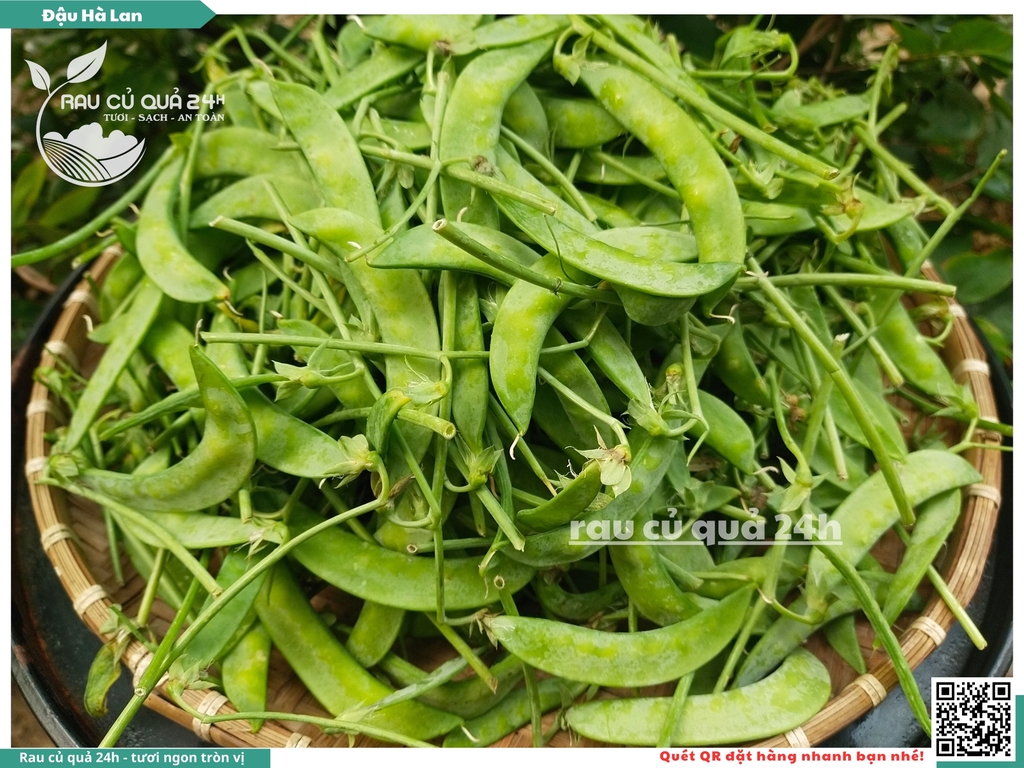 Đậu hà lan trái - 170g