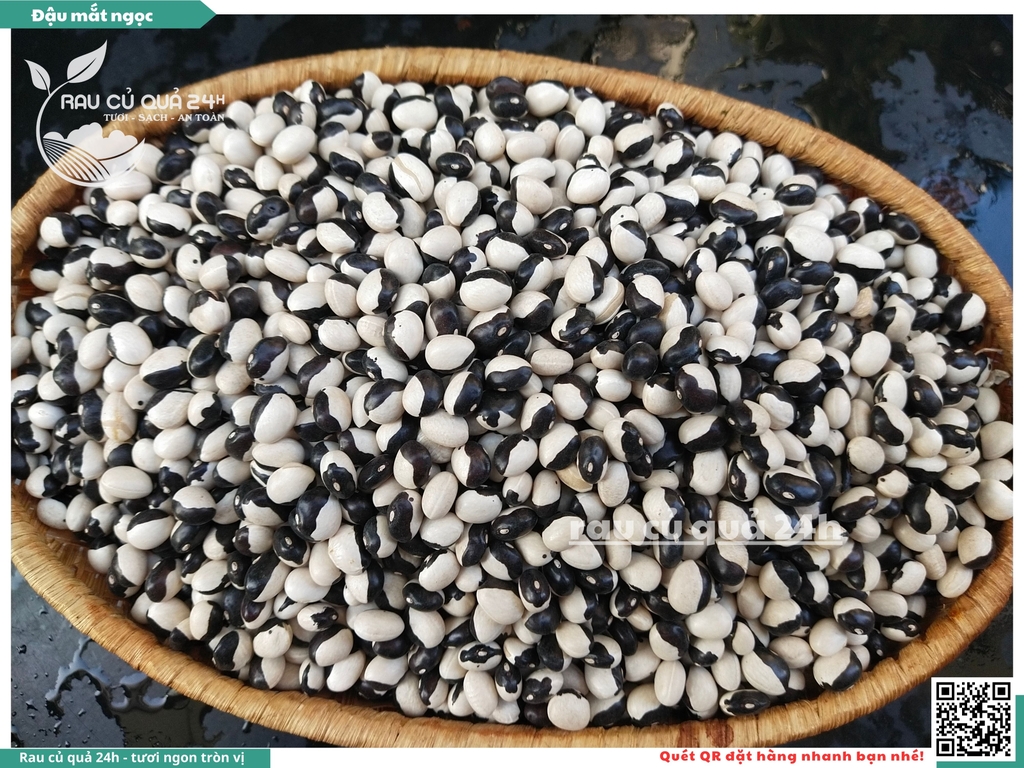 Đậu mắt ngọc khô - 170g