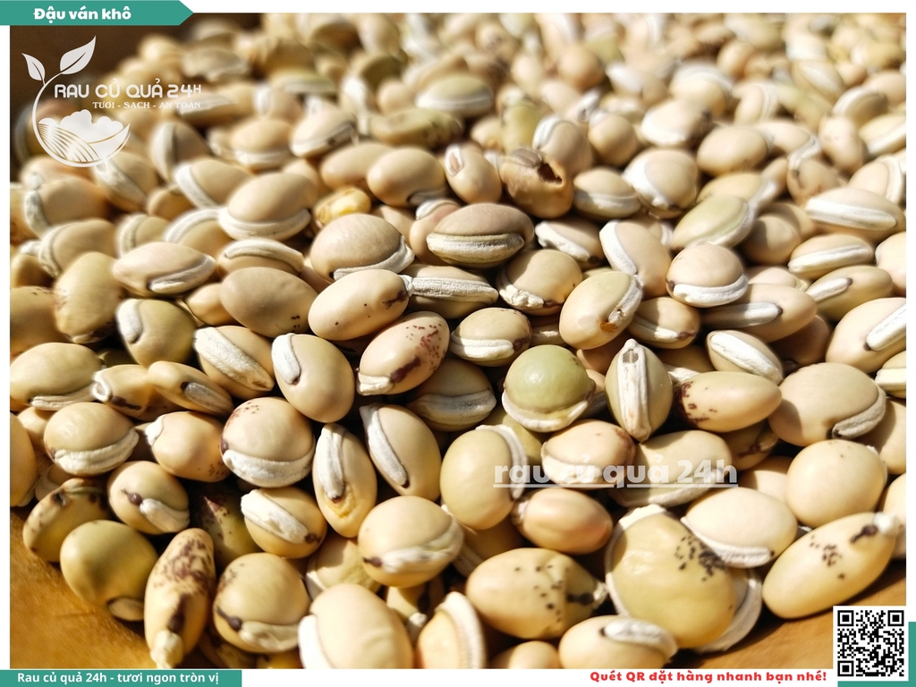 Đậu ván khô - 170g