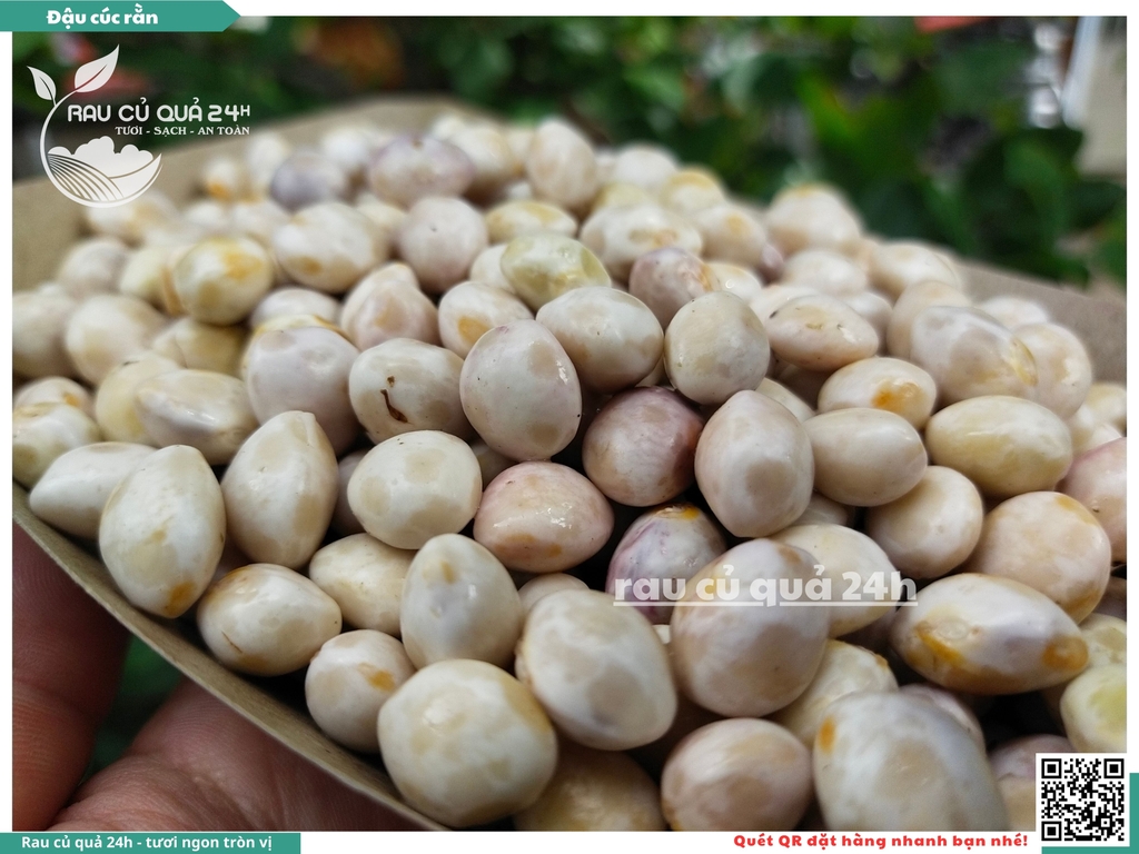 Đậu cúc rằn tươi - 170g