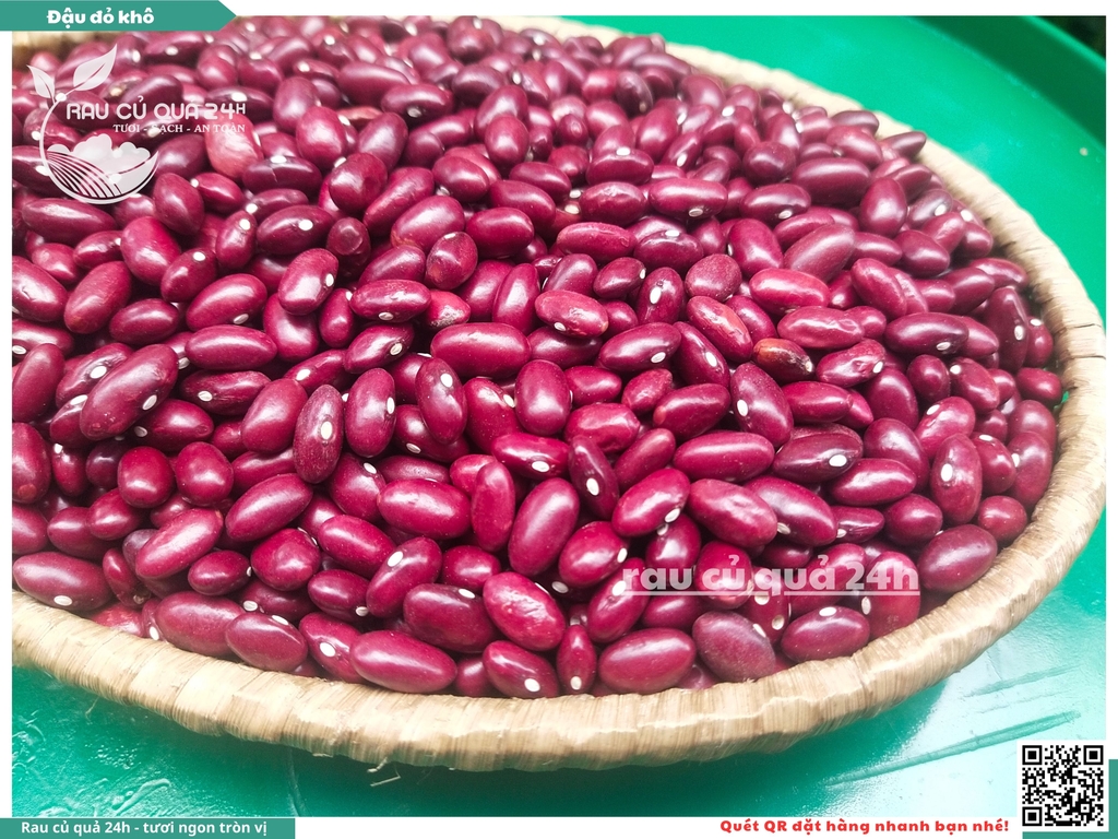 Đậu đỏ khô - 170g