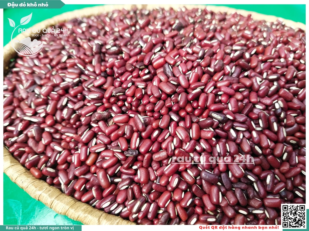 Đậu đỏ khô nhỏ - 170g