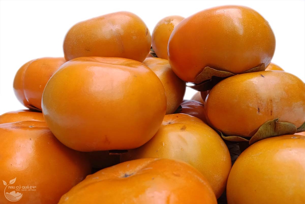 Hồng giòn Fuji Đà Lạt