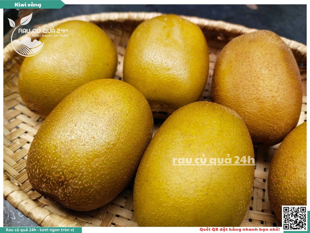 Kiwi vàng