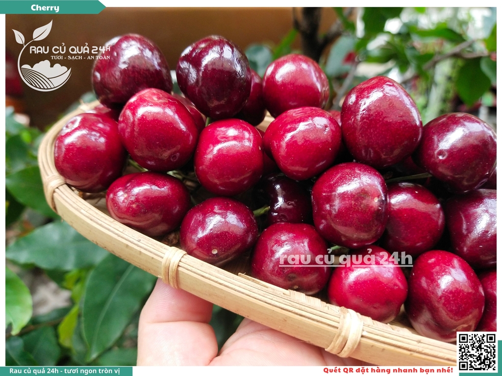 Cherry 170g