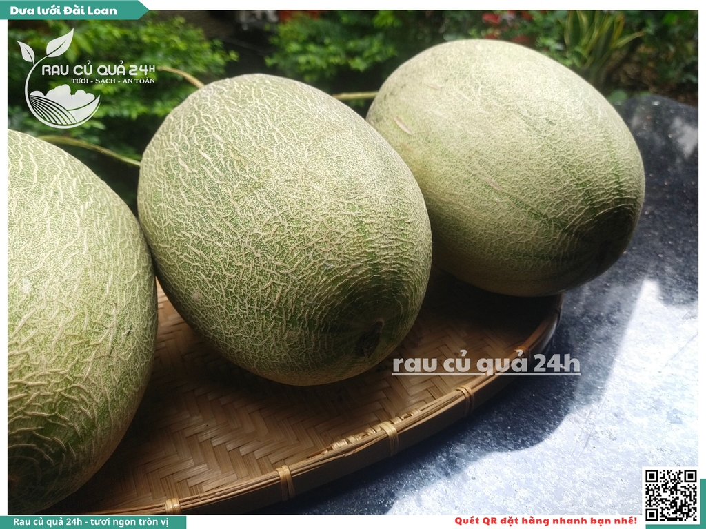 Dưa lưới Đài Loan