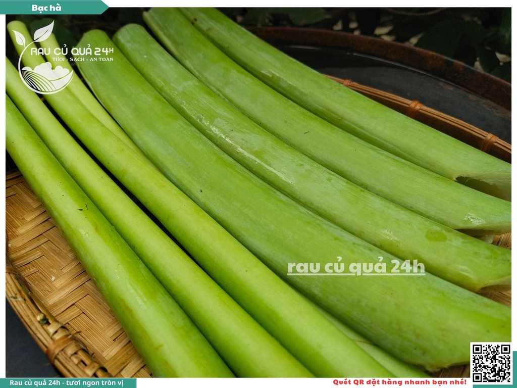 Bạc Hà - Dọc mùng 200g