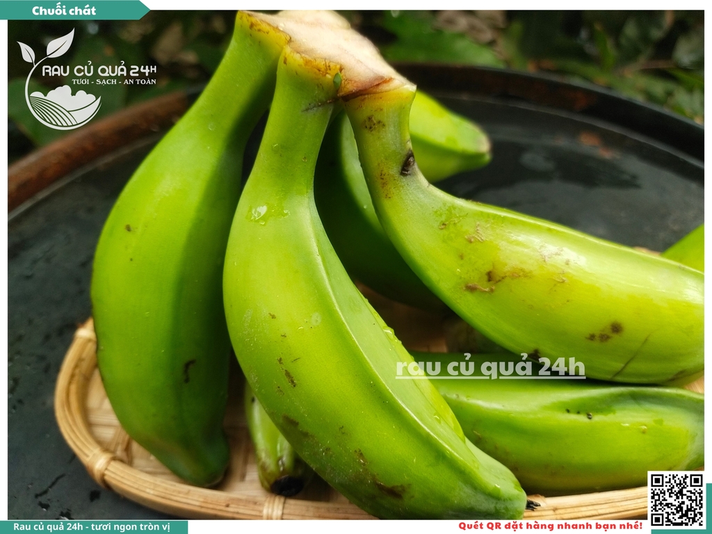 Quả Chuối chát 200g