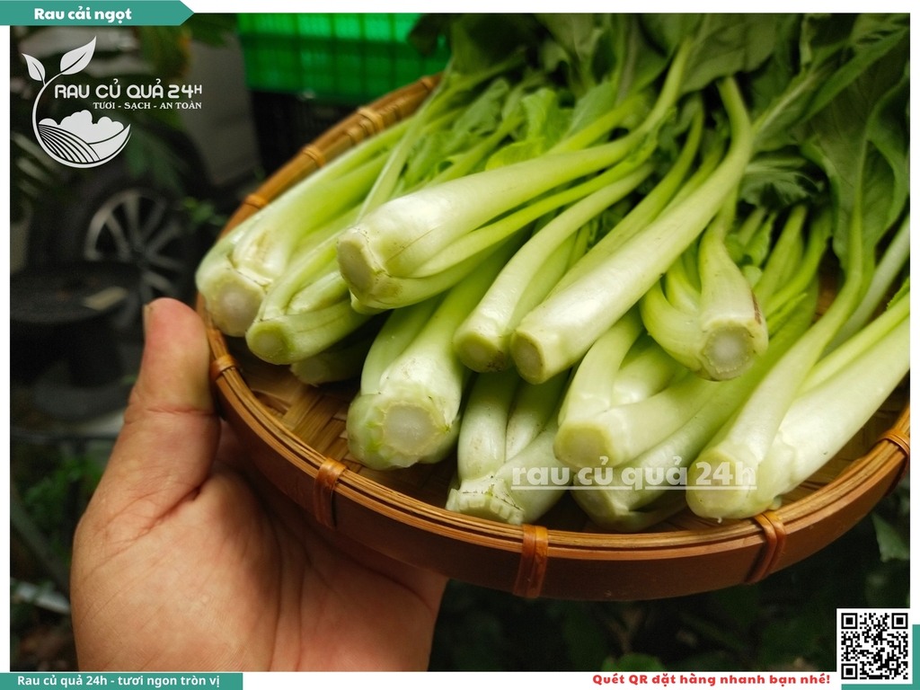 Rau Cải ngọt - 300g