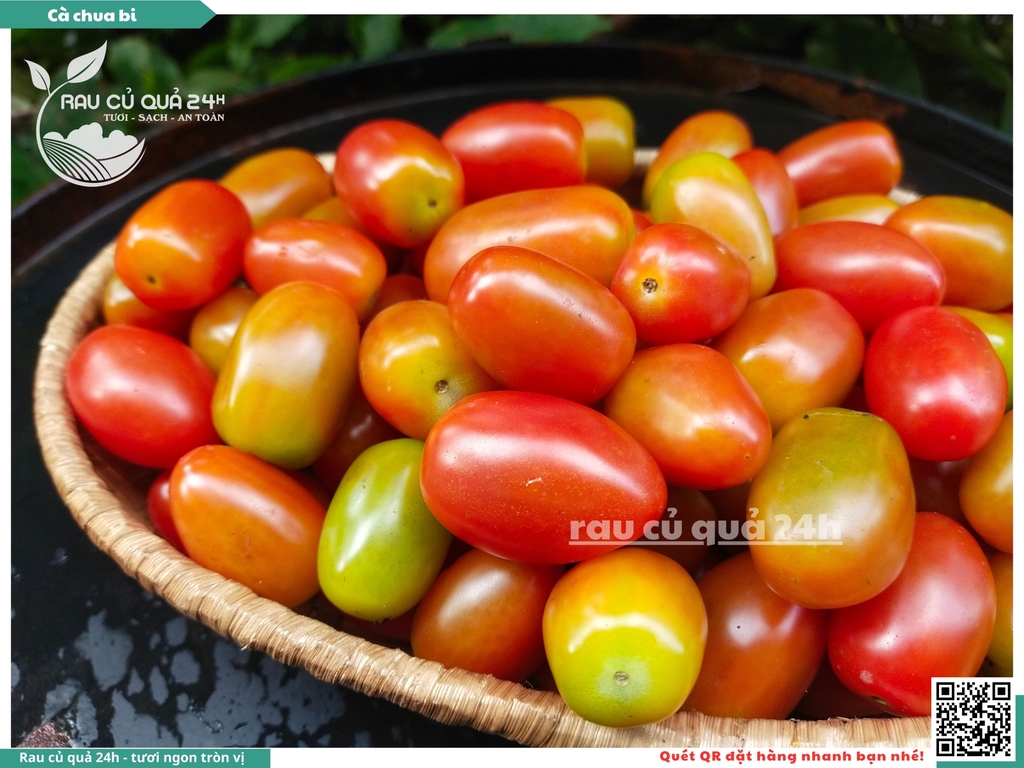 Cà chua bi 250g
