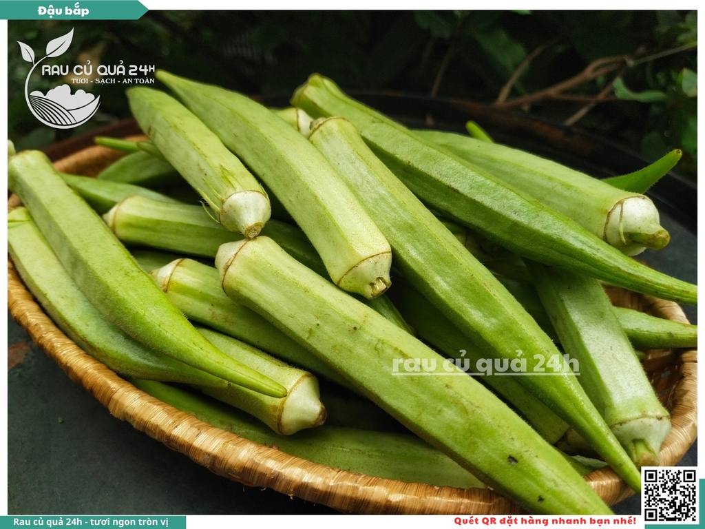 Quả Đậu bắp - 300g