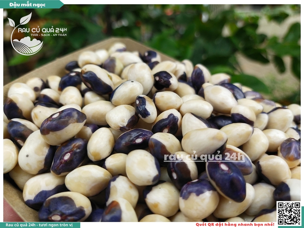 Đậu mắt ngọc tươi - 170g