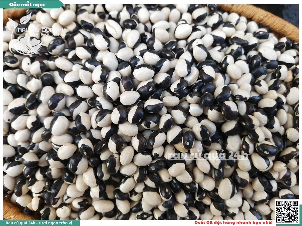 Đậu mắt ngọc khô - 170g