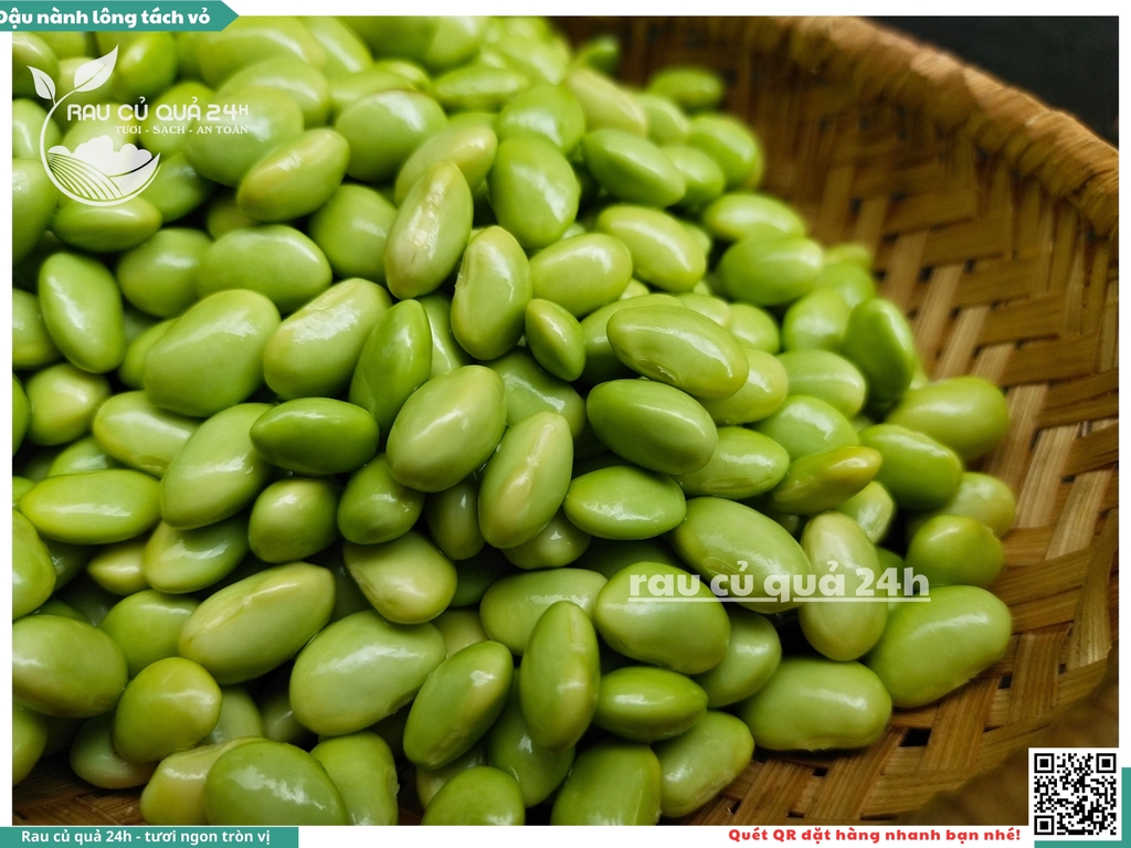 Đậu nành lông Nhật sơ chế - 170g