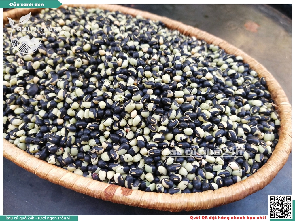 Đậu xanh đen - 170g