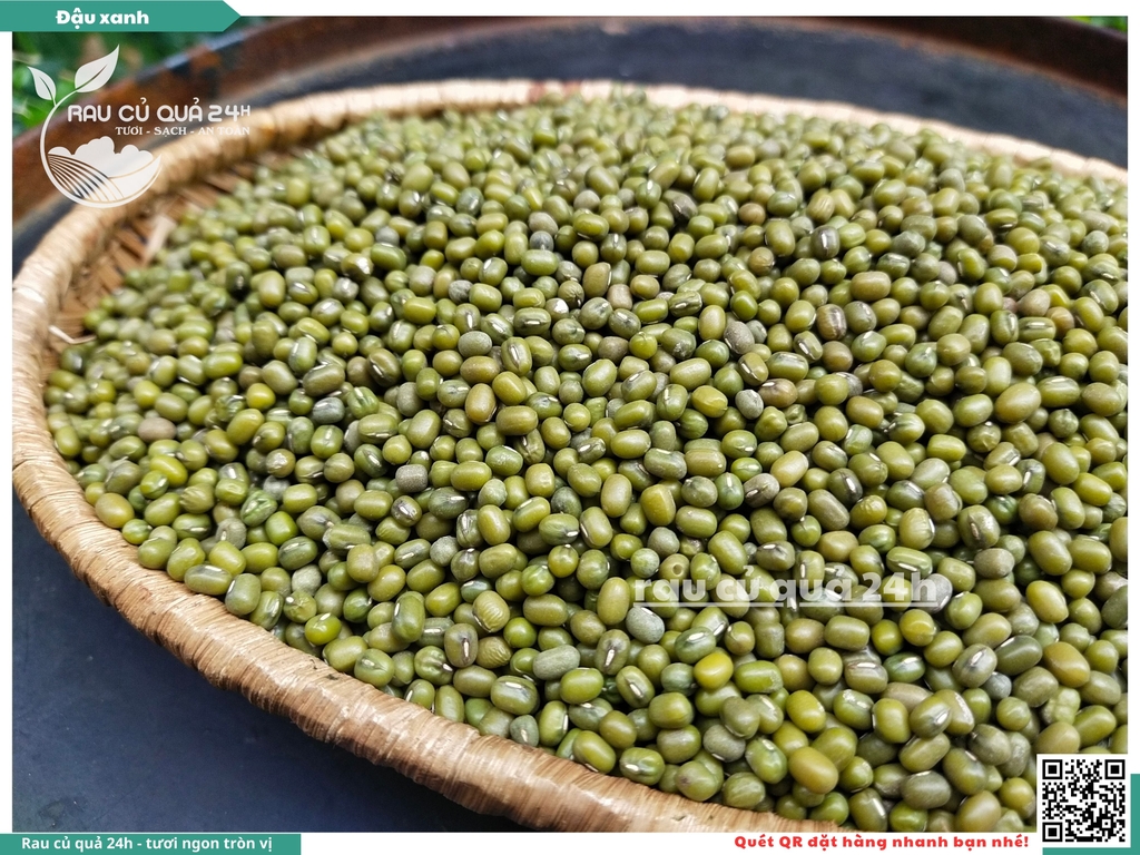 Đậu xanh khô - 170g