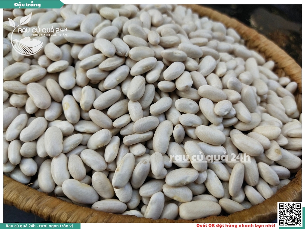 Đậu trắng khô - 170g