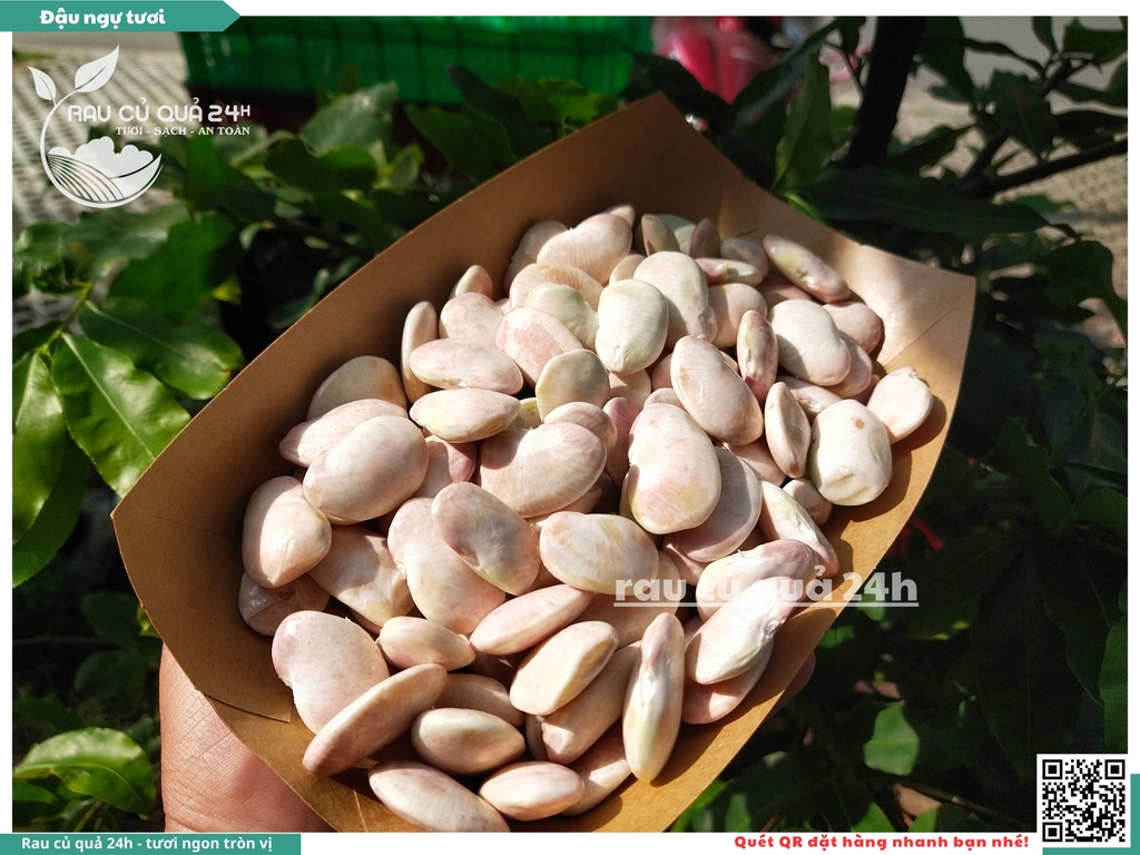 Đậu ngự tươi - 170g