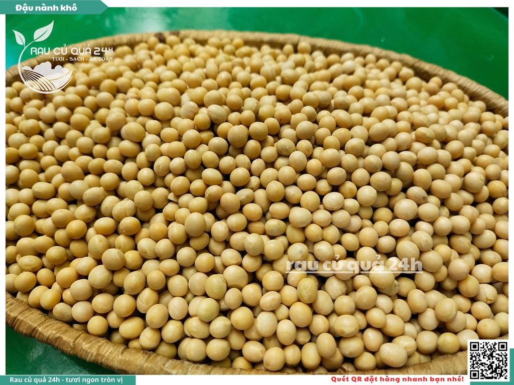 Đậu nành khô - 170g