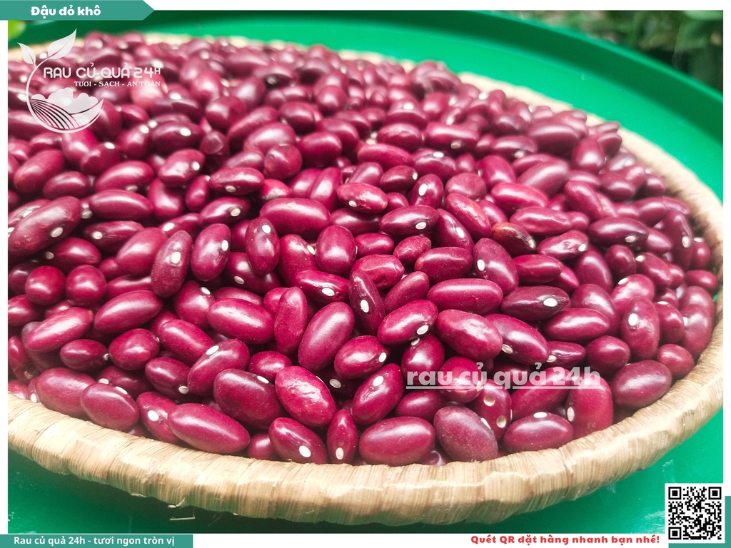 Đậu đỏ khô - 170g