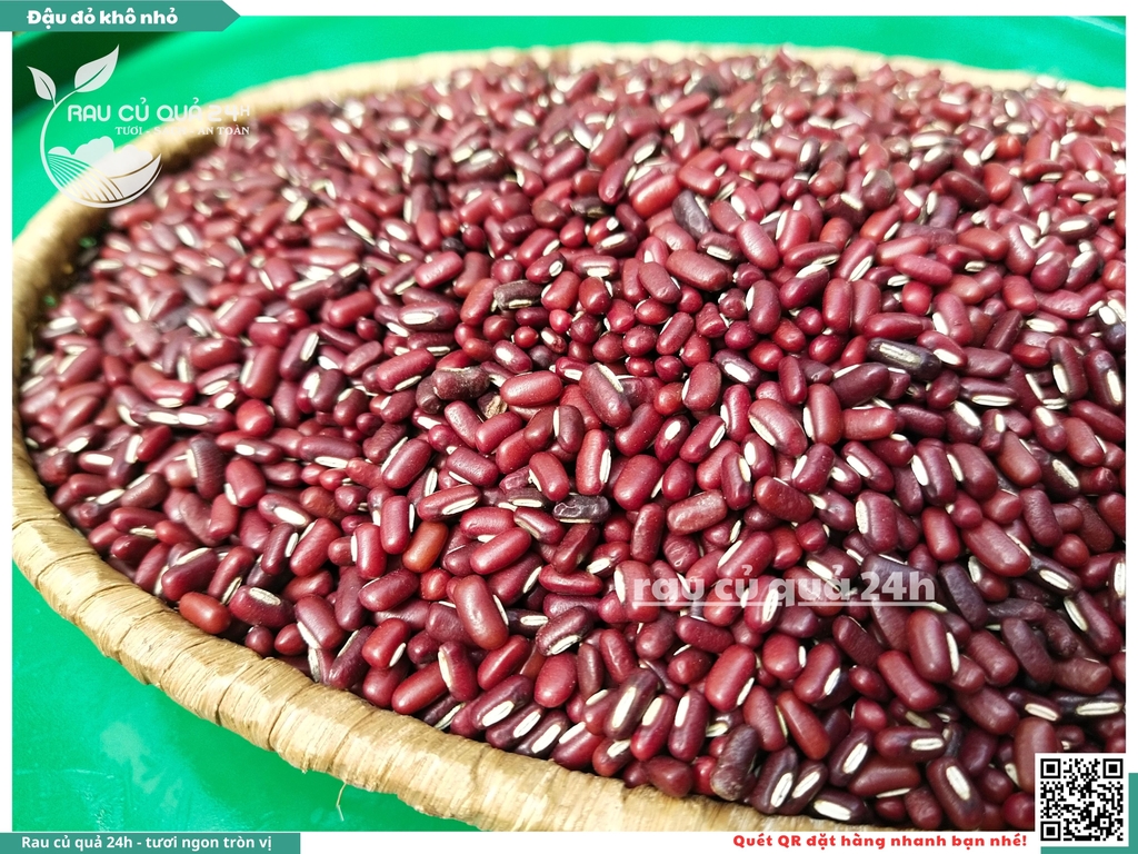 Đậu đỏ khô nhỏ - 170g