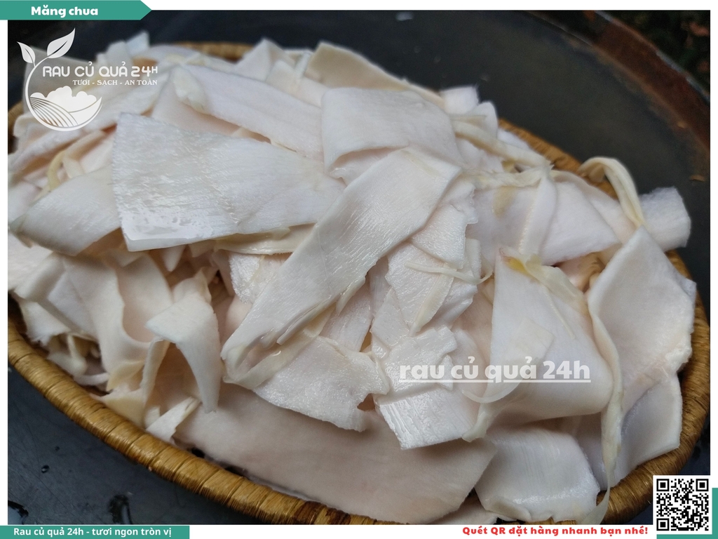 Măng chua khoảng 200g