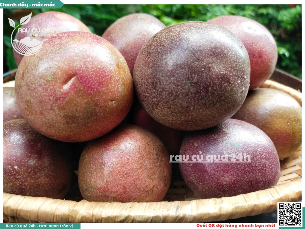 Chanh dây (mác mác) 400g