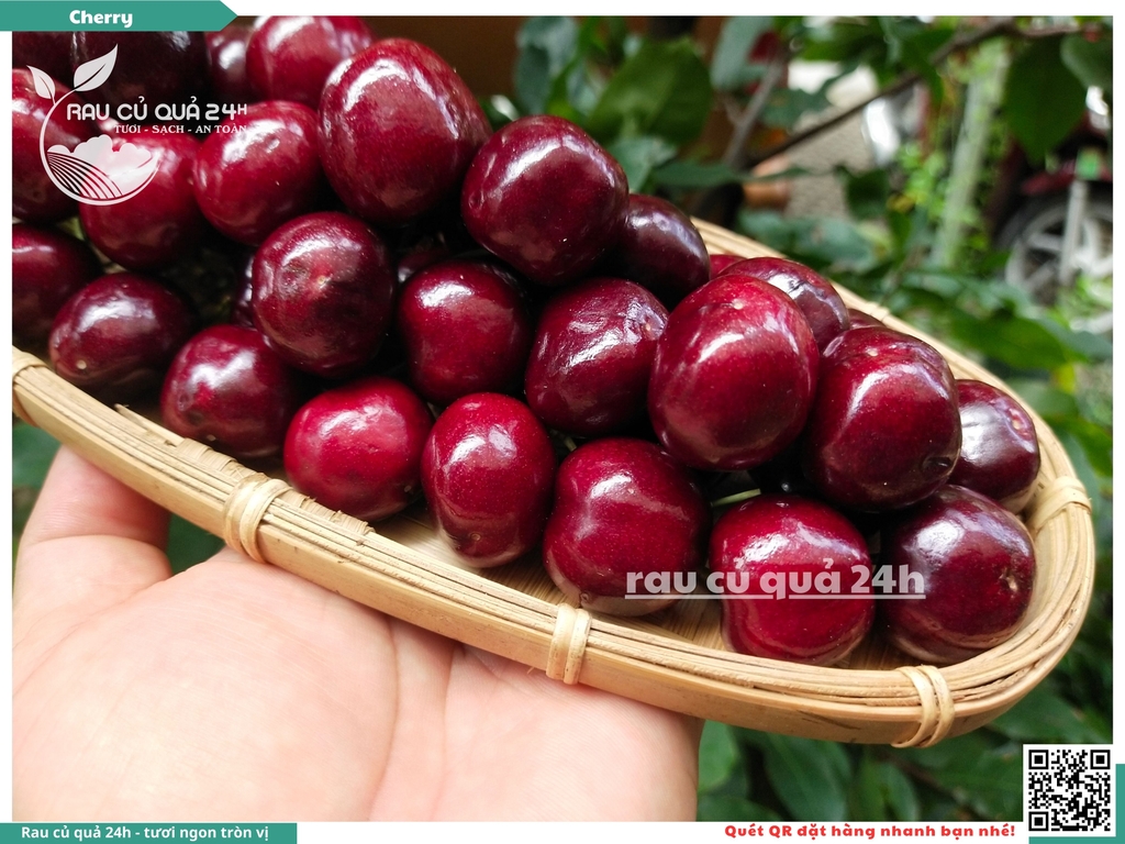Cherry 170g
