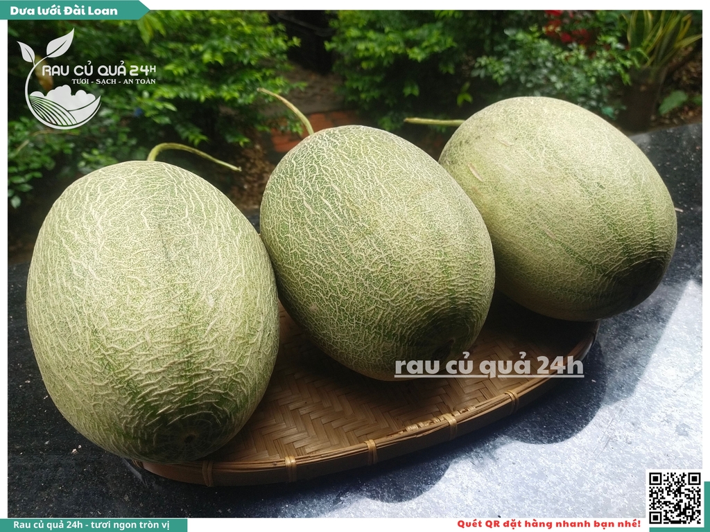 Dưa lưới Đài Loan