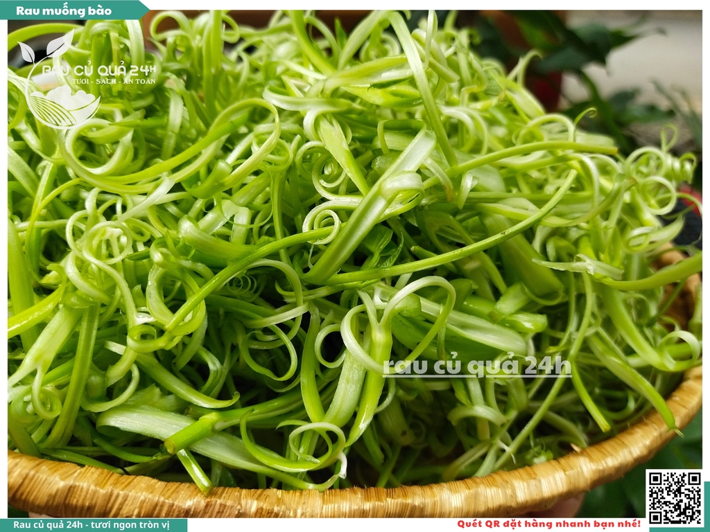 Rau muống bào 250g