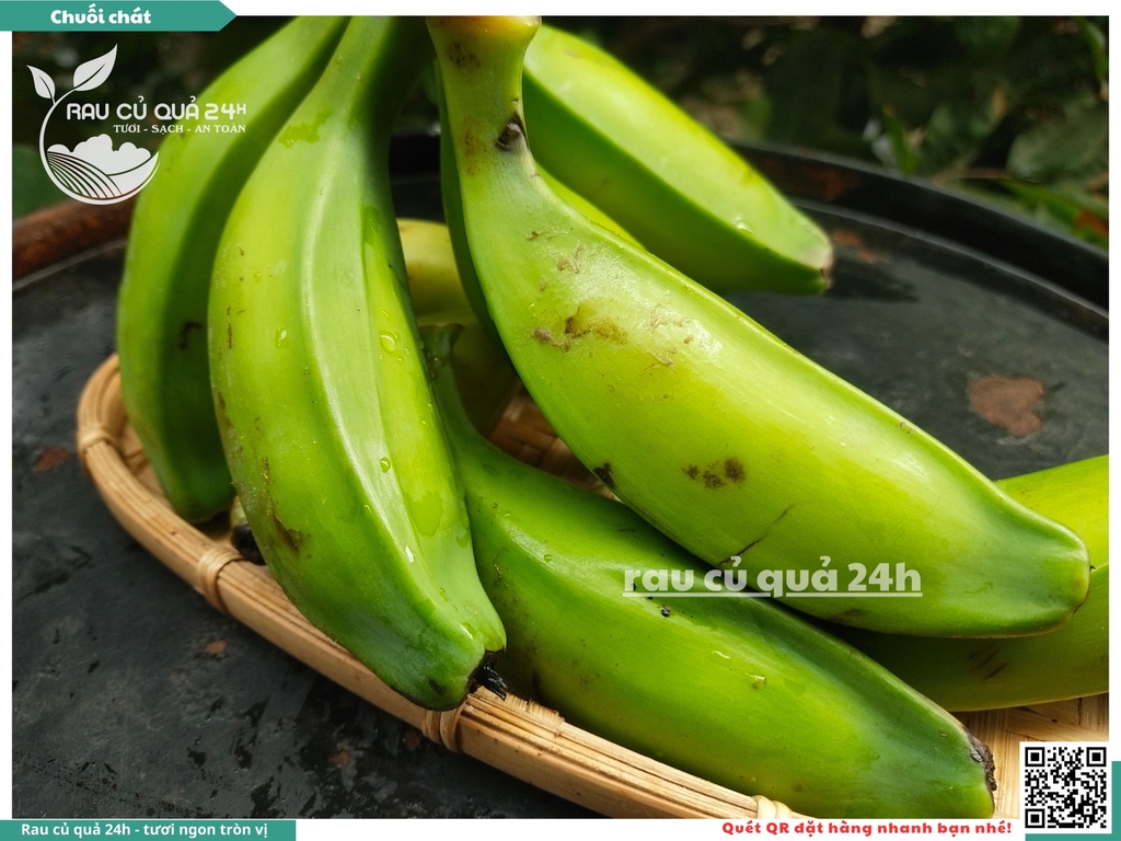 Quả Chuối chát 200g