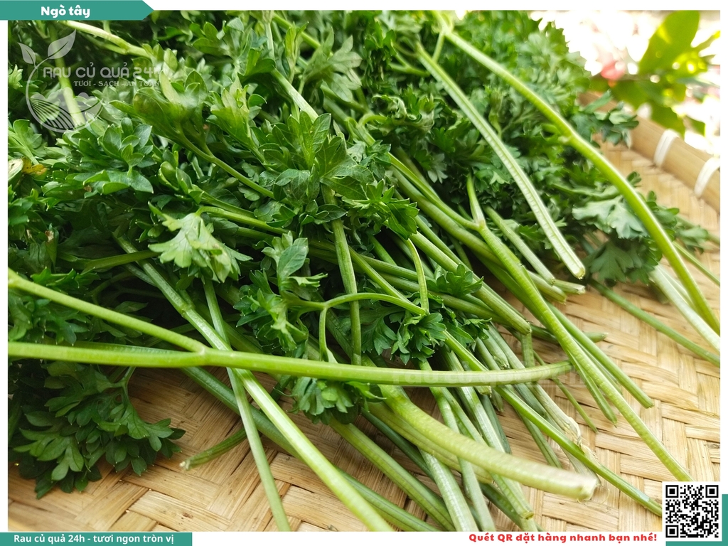 Rau nêm Ngò Tây 65g