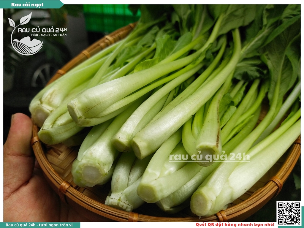 Rau Cải ngọt - 300g