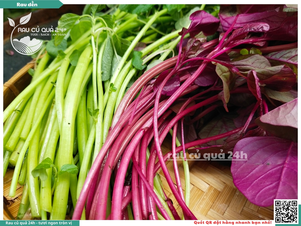 Rau dền khoảng 300g