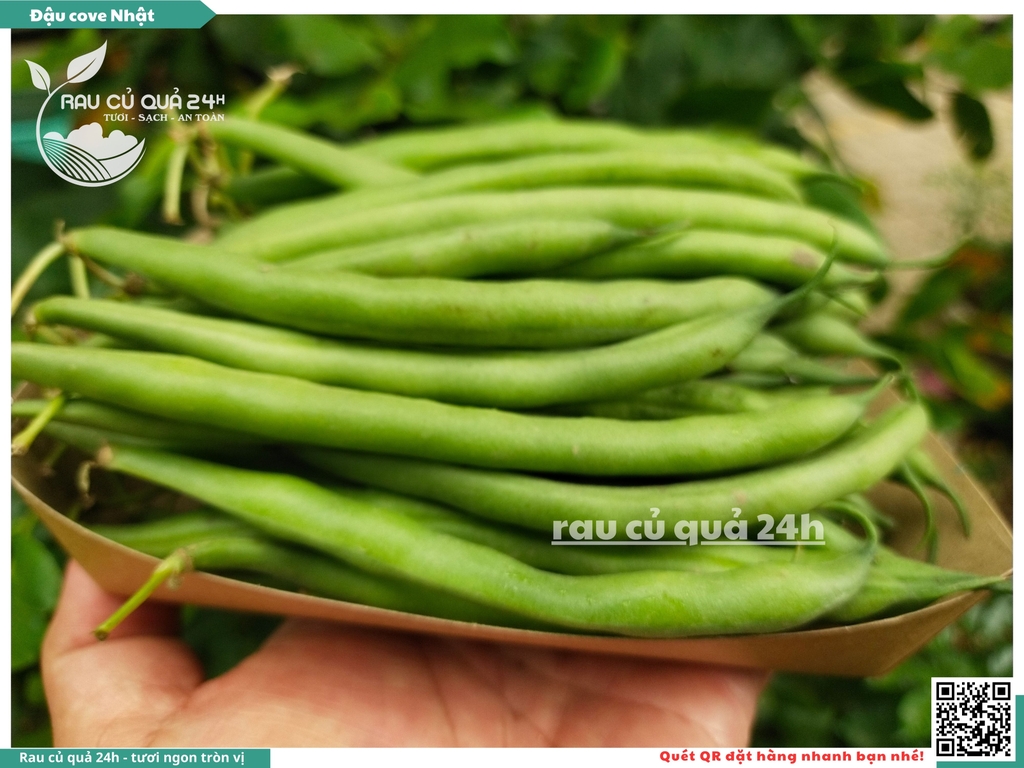 Quả Đậu Cove Nhật - 400g