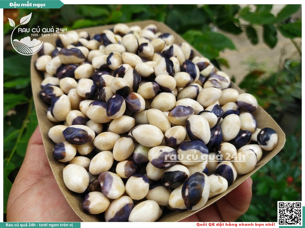 Đậu mắt ngọc tươi - 170g