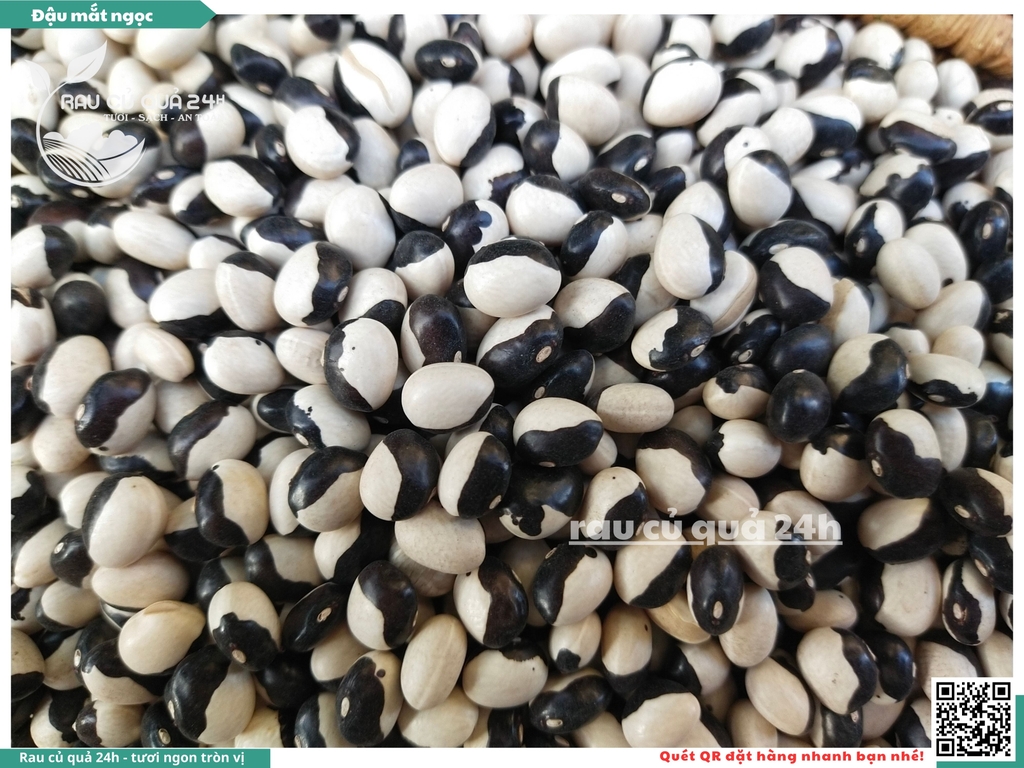 Đậu mắt ngọc khô - 170g