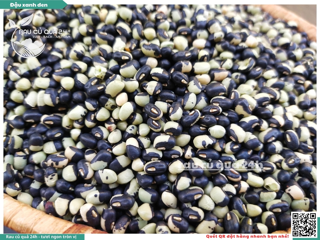 Đậu xanh đen - 170g